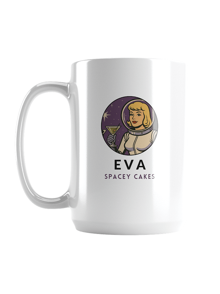 ☕ Eva “Spacey Cakes 2” Mug product image (2)