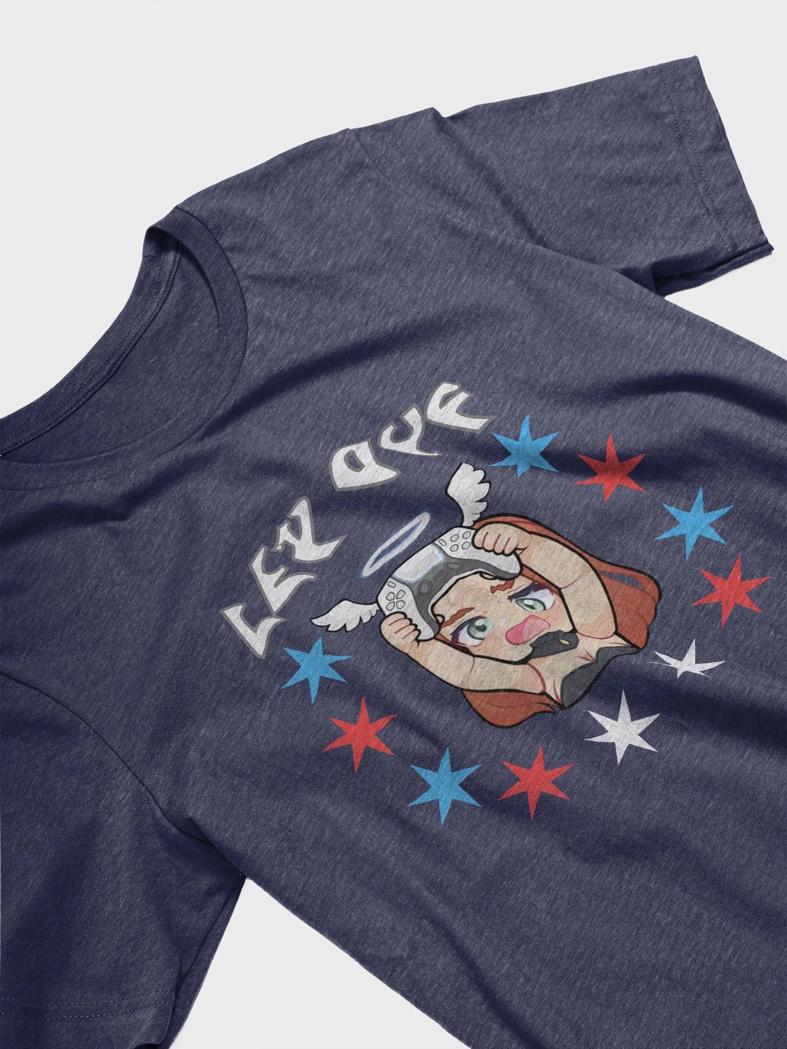 Extra Life Year 10! T-Shirt product image (13)