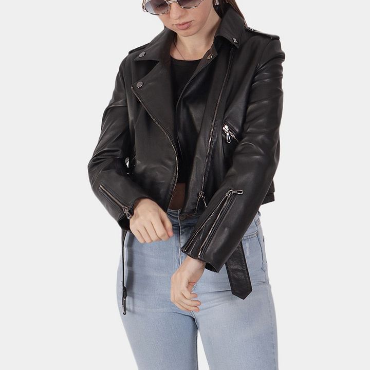 Twiggy Rocker Jacket [LADIES] product image (2)