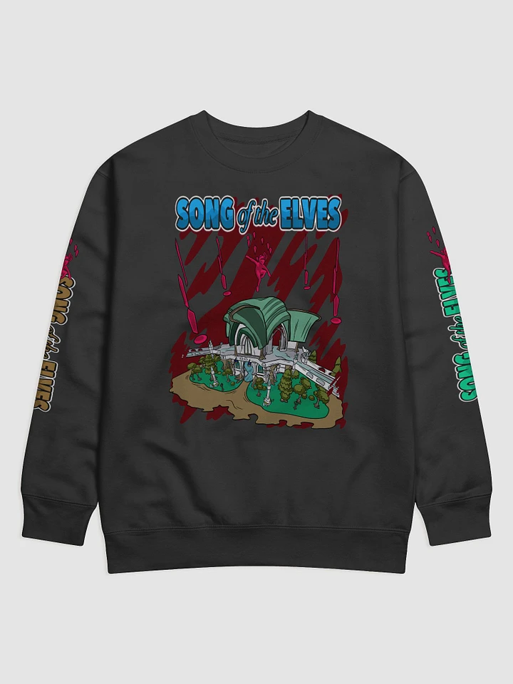 Song of the Elves Sweatshirt product image (2)
