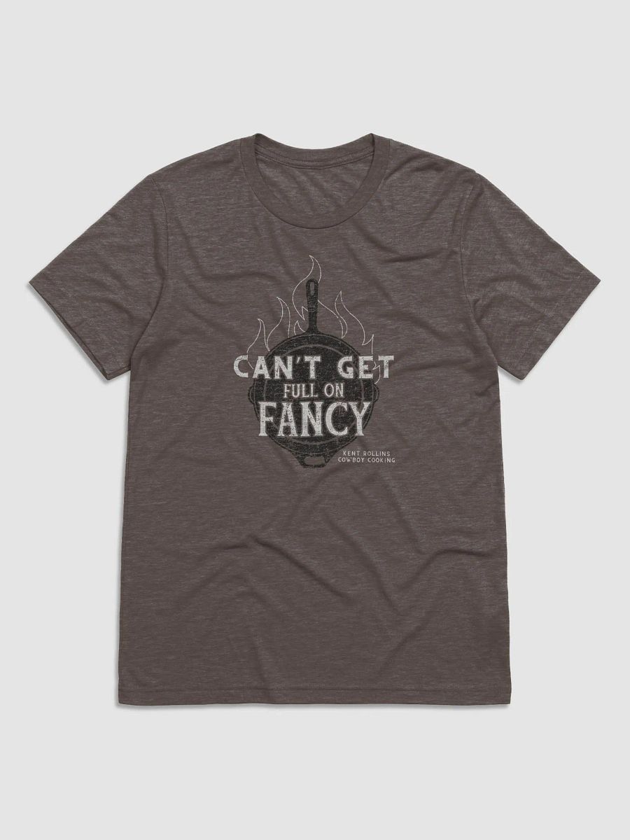 Can't Get Full on Fancy Shirt product image (1)