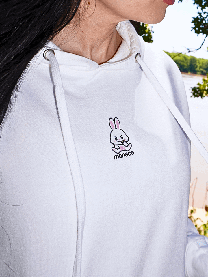 [Menace] Ultra Soft Hoodie product image (1)