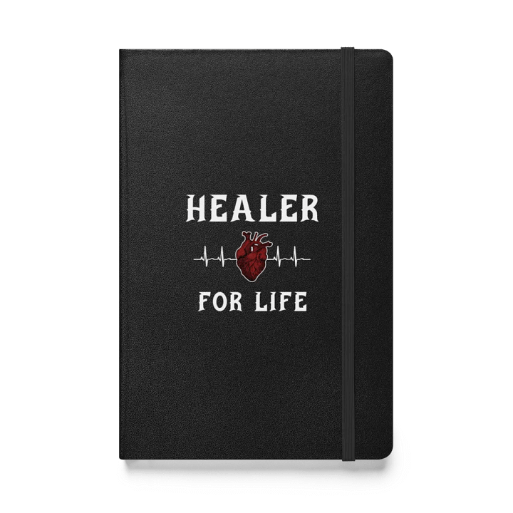 Healer for Life Journal product image (1)