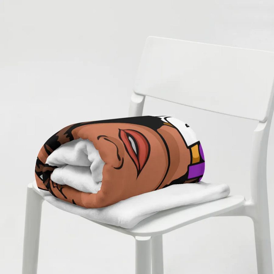 Cozy Logo Blanket product image (19)