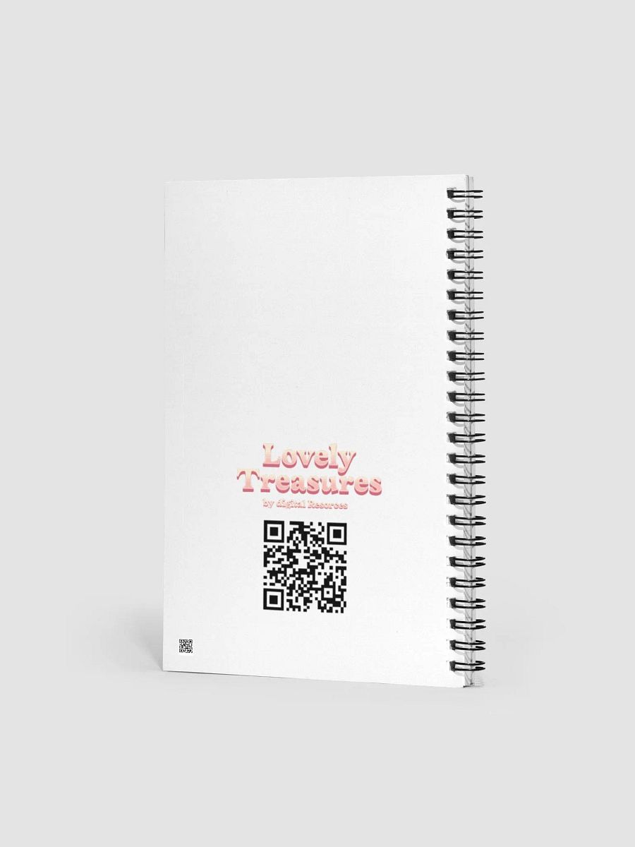 Cat-Mom Notebook "Sorry i have plans with my cat" product image (4)