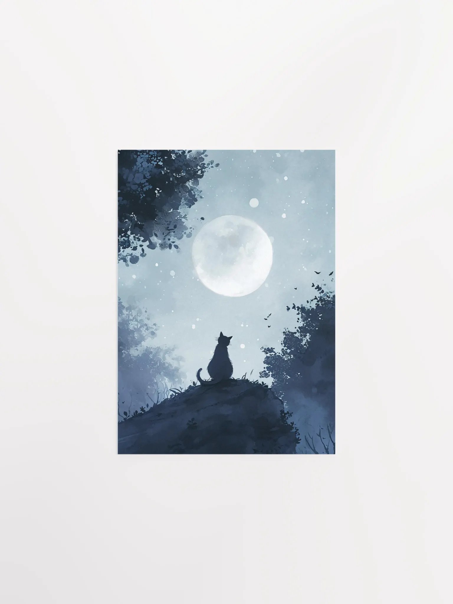 Moonlit Serenity Poster product image (2)