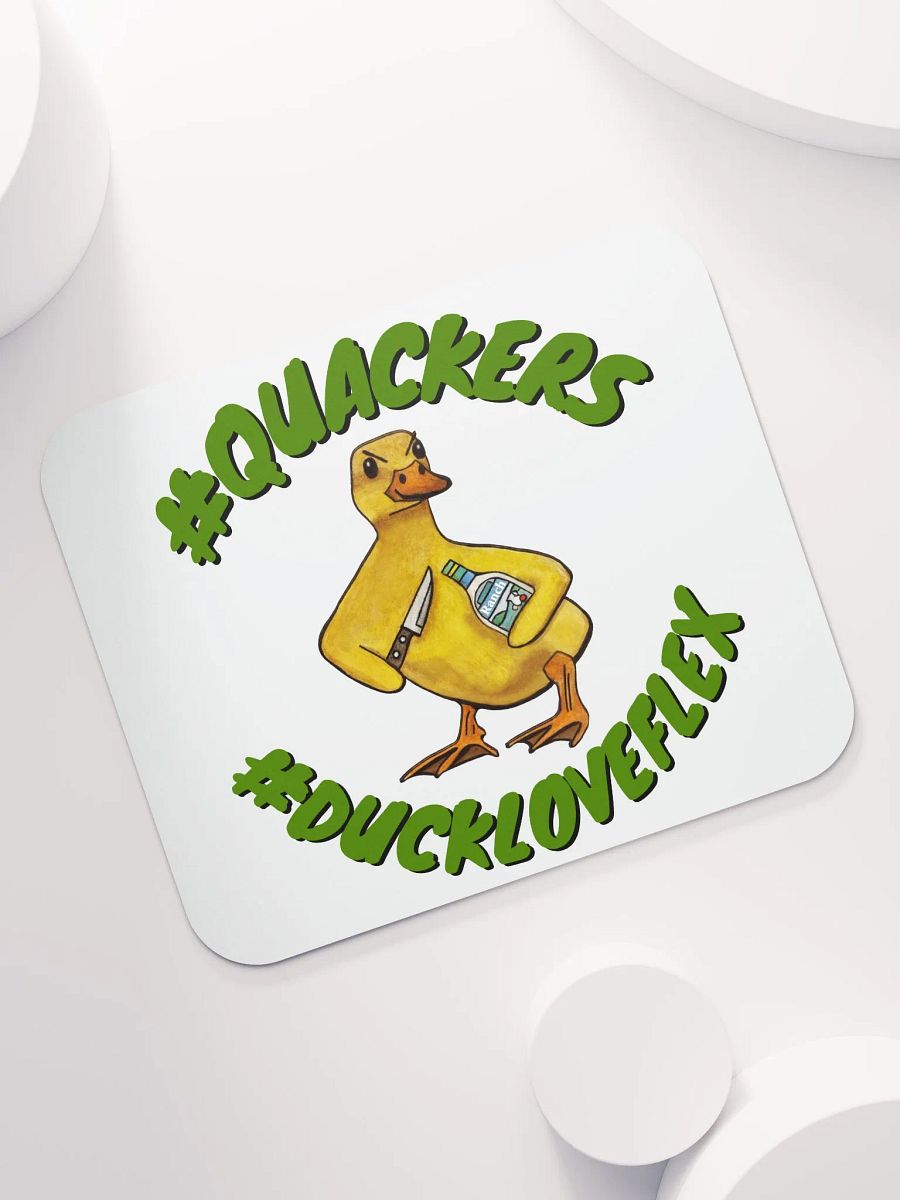 Quackers Mouse Pad 1 product image (7)
