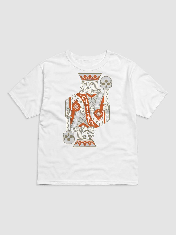 EX TENEBRIS King T-Shirt product image (4)