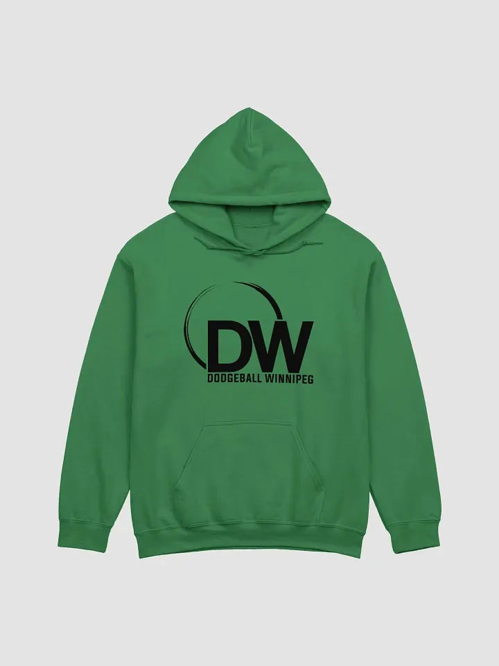 Dodgeball Winnipeg Hoodie (Dark) product image (4)