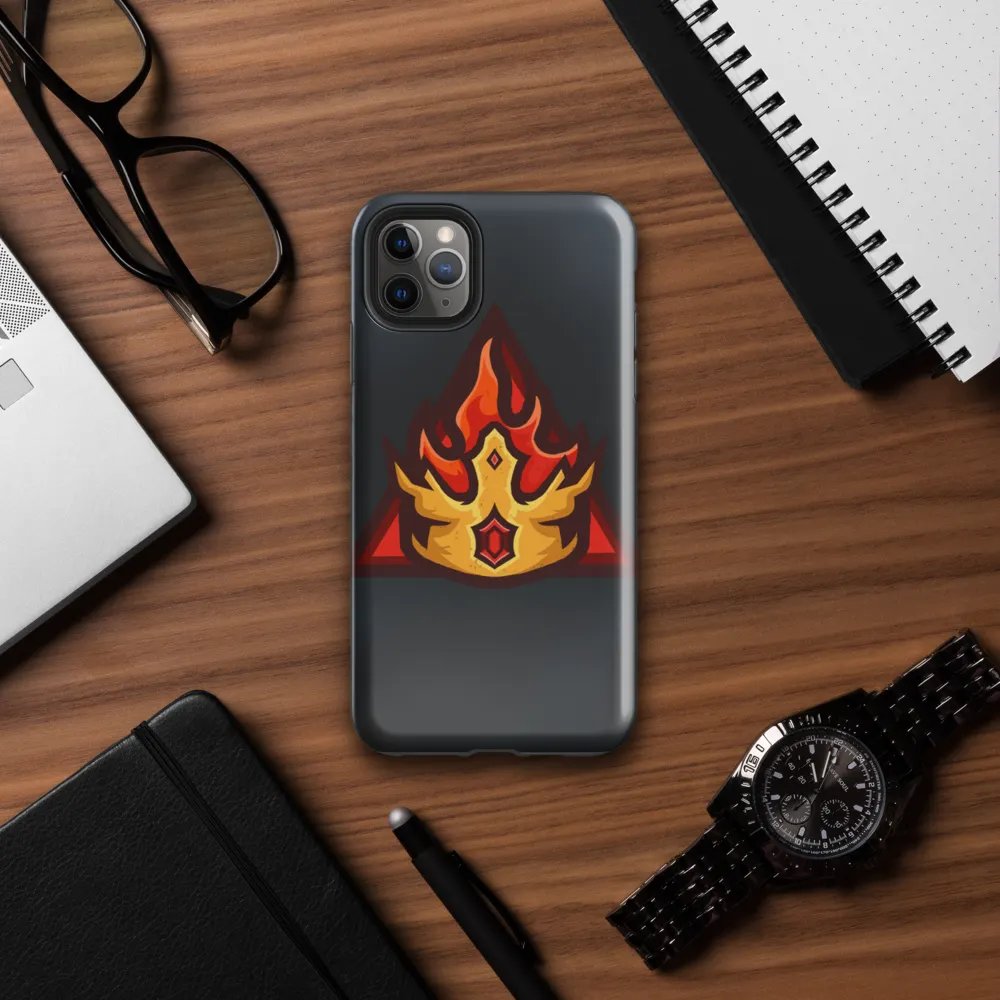 Tough Phone Case for iPhone product image (39)