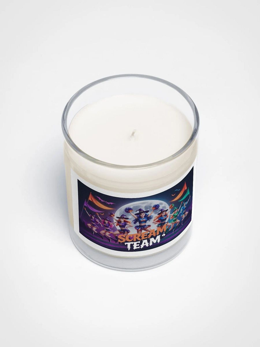Scream Team Soy Wax Candle product image (3)