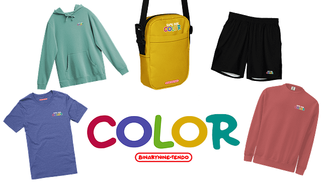 Game Dude COLOR