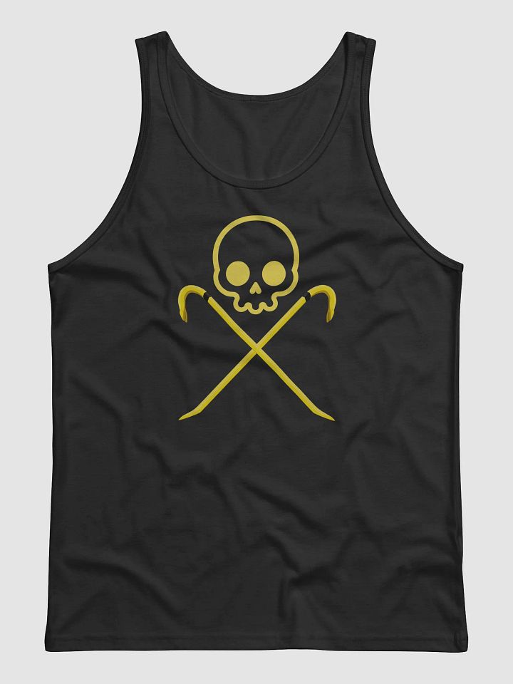 Skulls Keep Happening Tank product image (1)