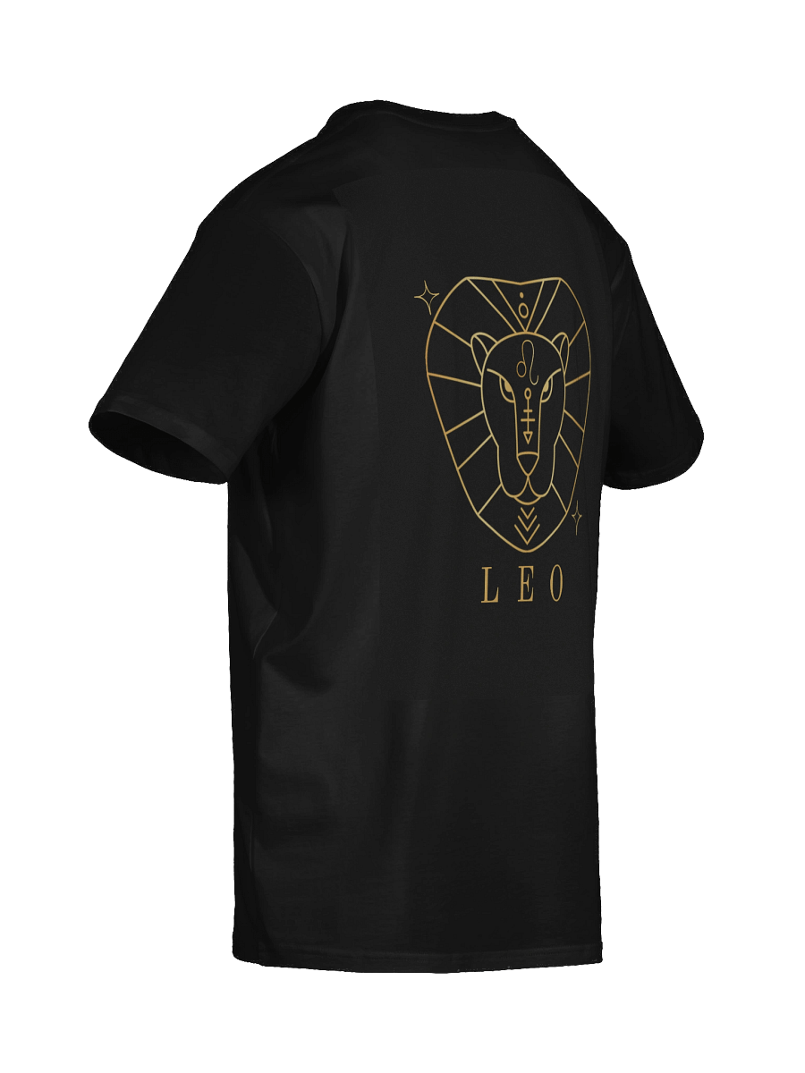 LEO Bold Tee product image (8)