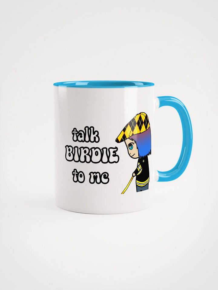 talk Birdie Ceramic Mug product image (1)