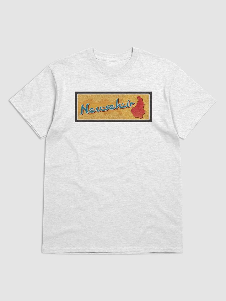 Nevşehir - Heart of Cappadocia Graphic Design product image (8)