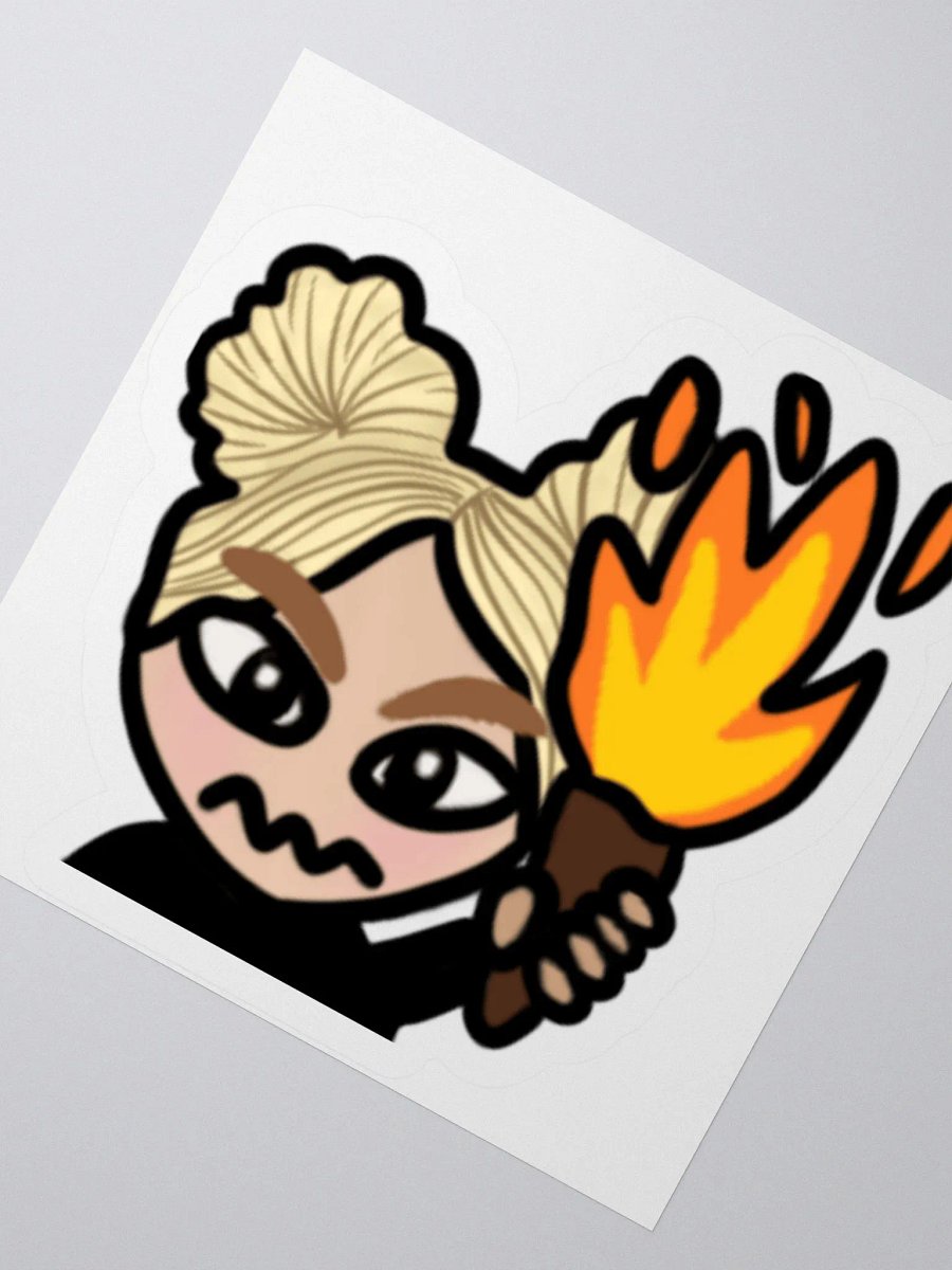 Riot Sticker product image (2)