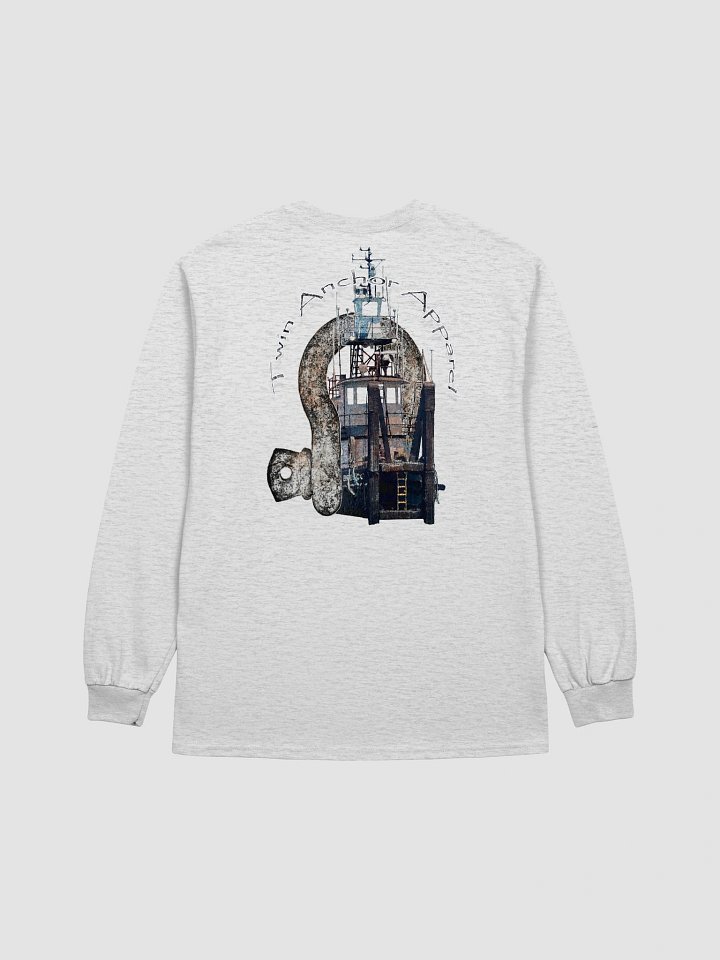 TAA Shackle - Terri L. Brusco - Long Sleeve Tee product image (1)