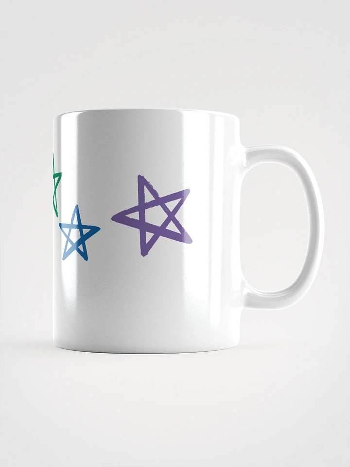 Pride Star Mug product image (2)