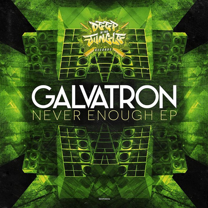 Galvatron - Never Enough Ep product image (1)