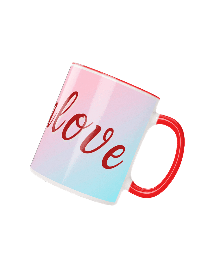 radicalove Mug product image (2)