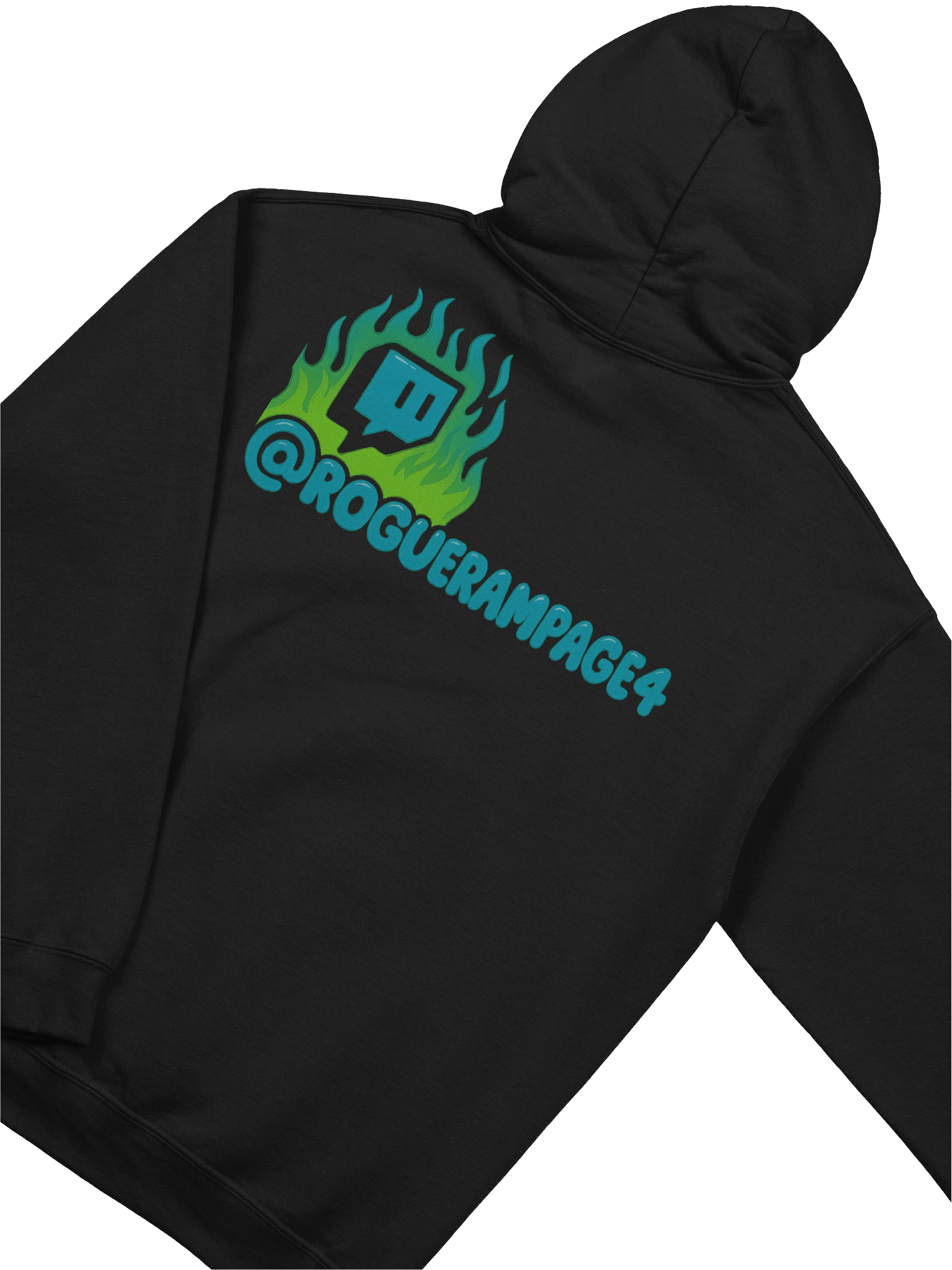 Rampage Hoodie product image (4)