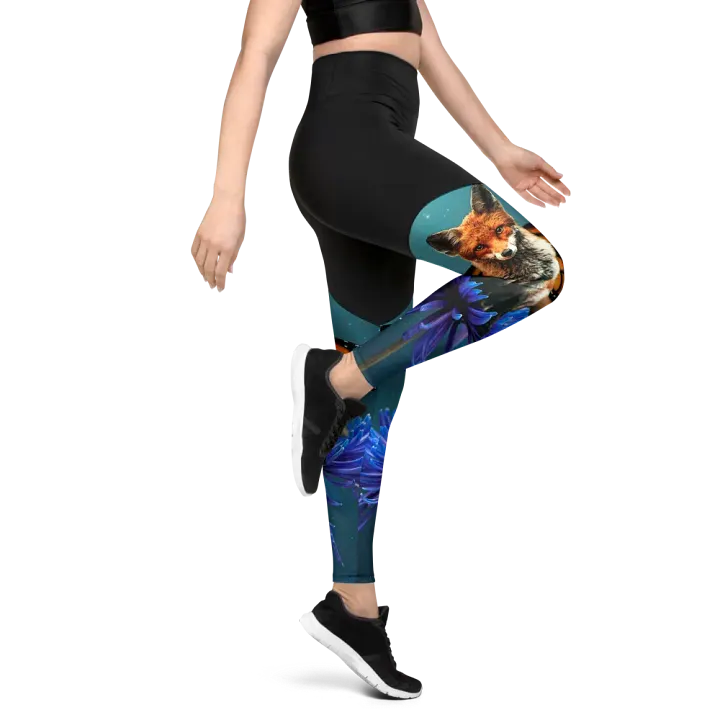 Flutterfox Leggings product image (1)