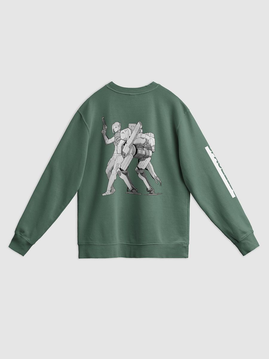 SpaceLibs Sweater (Light Details) product image (8)