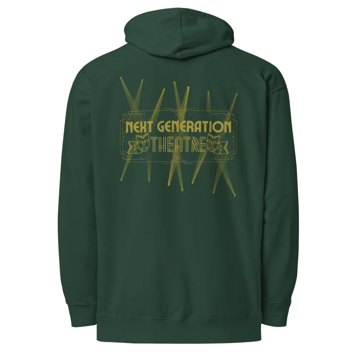 Embroidered Next Gen Hoodie product image (3)