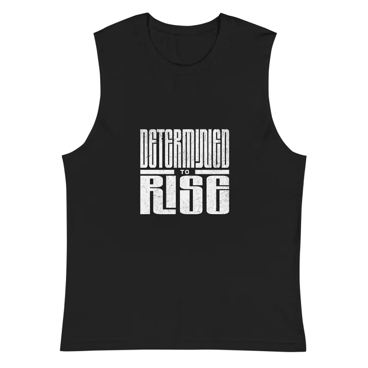 Determine To Rise Tank top product image (2)