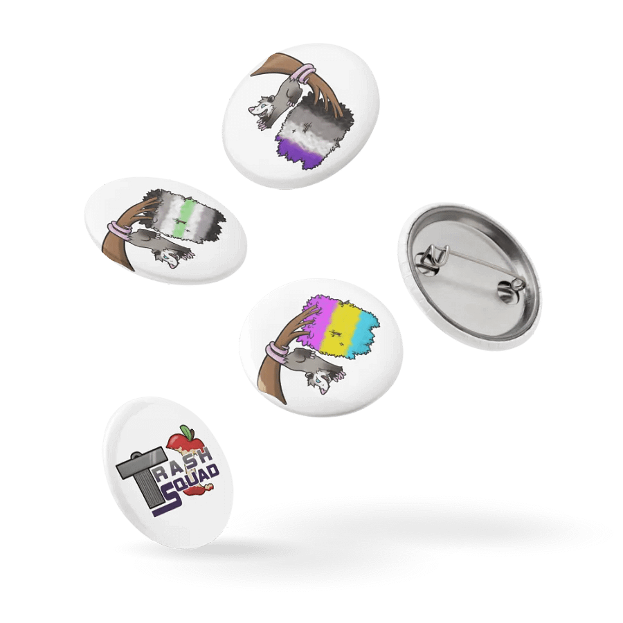 Pride Possumes #2 product image (14)
