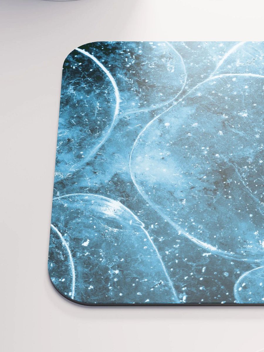 Classic Mouse Pad - Bubbles product image (6)