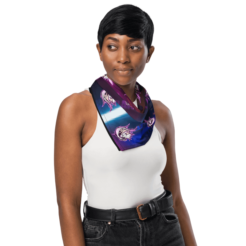 Paws Tech Bandana product image (3)