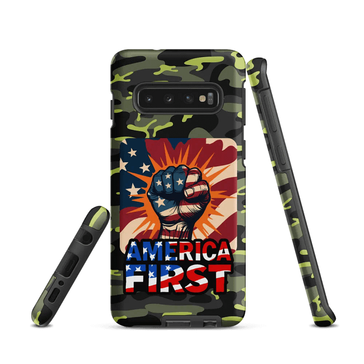 Samsung Tough Case: America First product image (2)