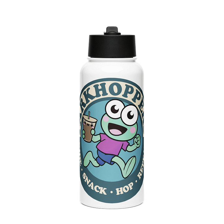 Hopper Sip - Ride. Snack. Hop. Repeat. Collection product image (1)