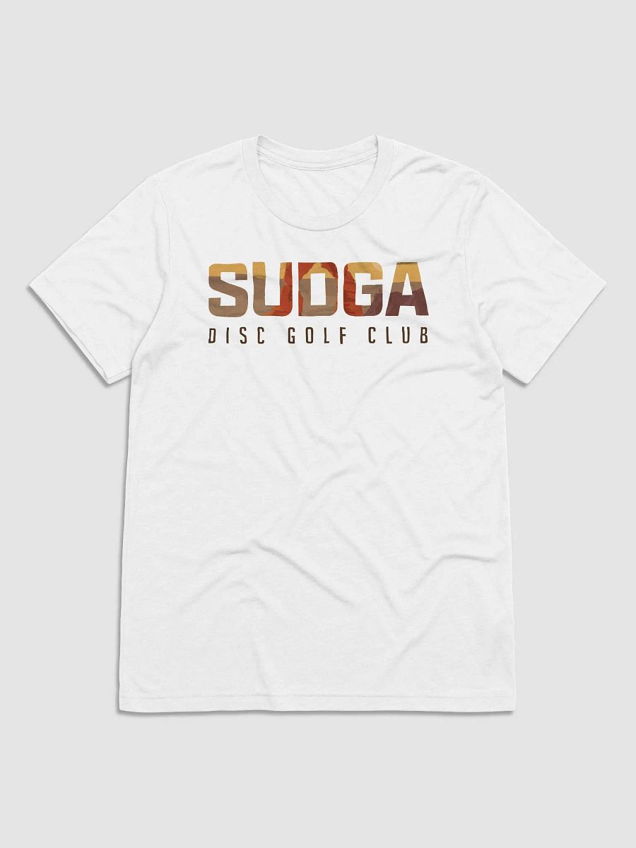 SUDGA Soft Tee; Utah Arch product image (1)
