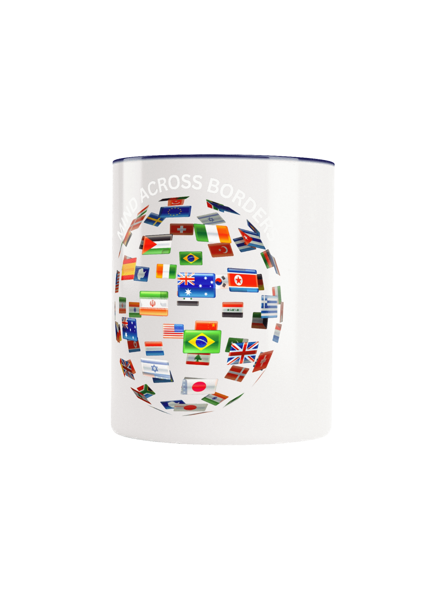 Ceramic Mug with Color Inside (More Than a Mug. A Mood) product image (61)