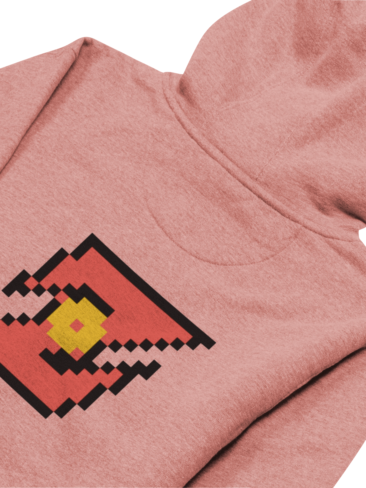 Pixel King 👑 8-Bit Trunks Hoodie product image (4)