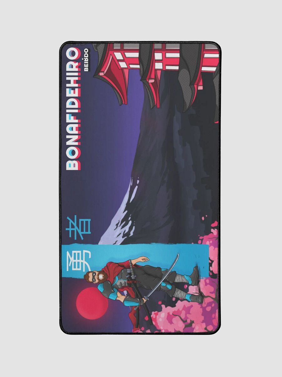 BoFi Samurai Mouse Pad product image (3)