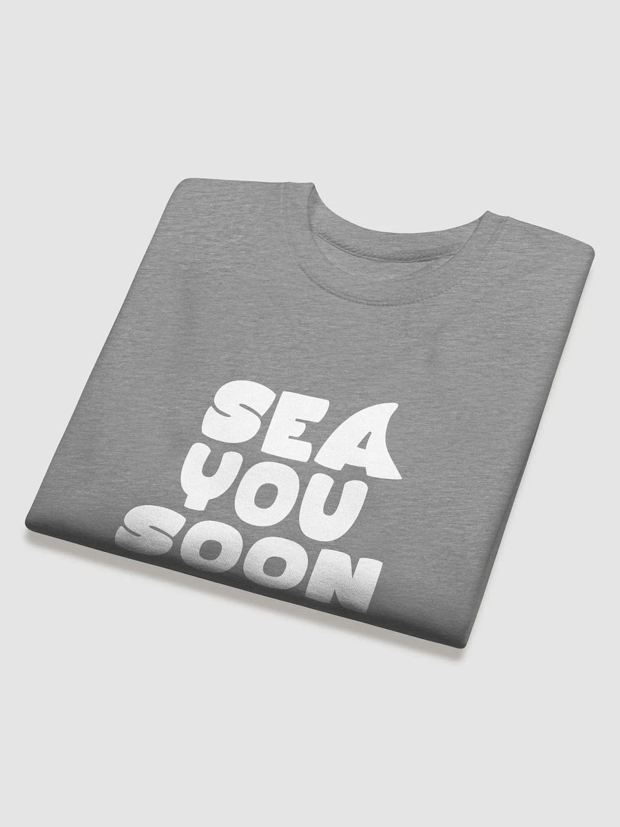 Sea You Soon Sweater product image (4)