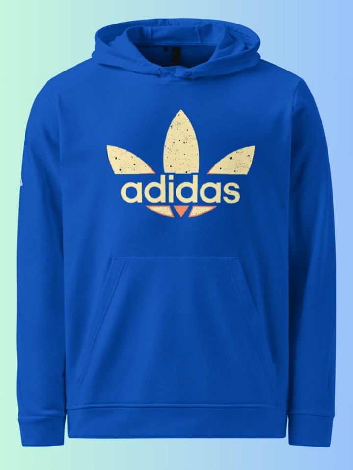 Adidas Vintage Trefoil Hoodie product image (1)