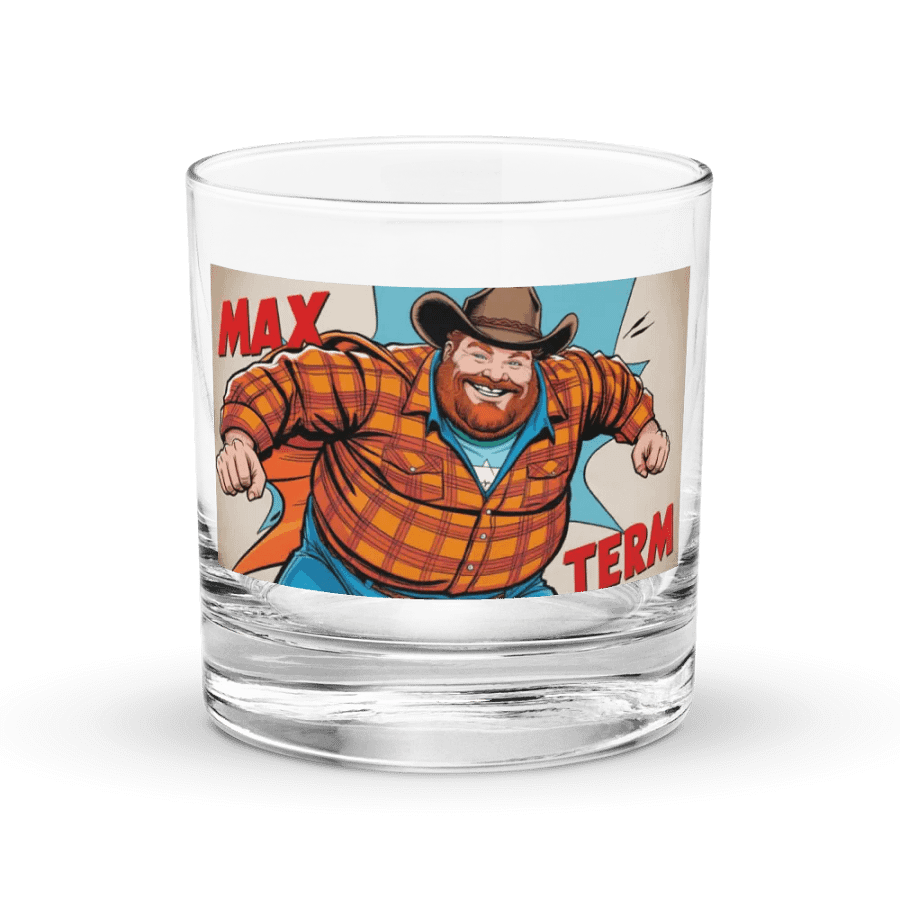 MAX TERM ROCKS GLASS product image (1)