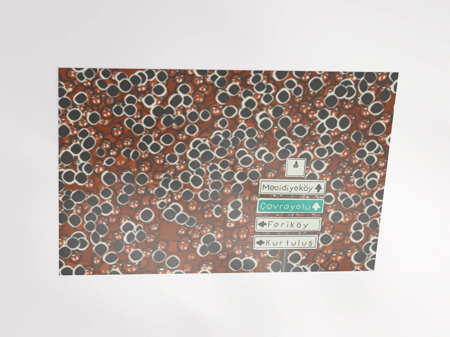 Turkish Polandballs matte poster product image (3)