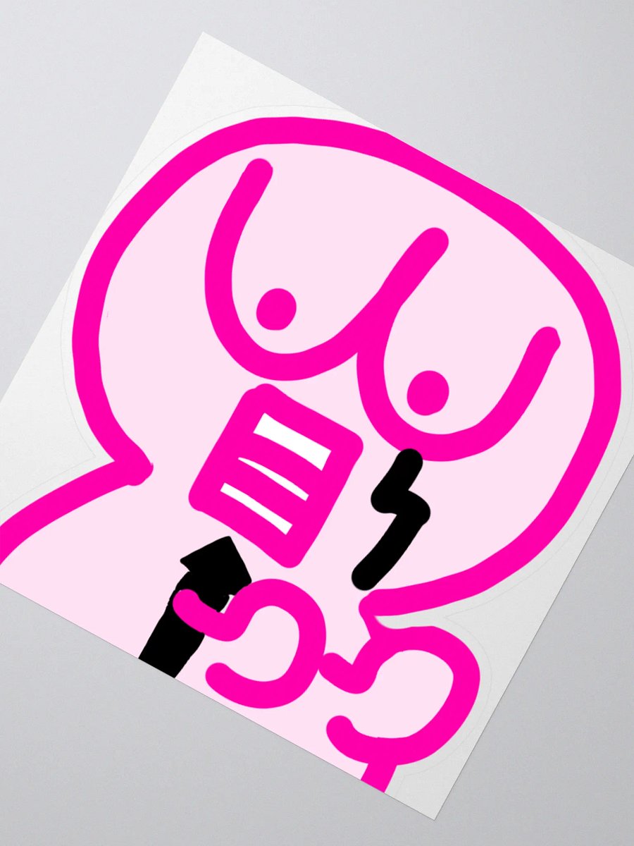 Sticker: Bling Bang Bang 10K Milestone Special Sticker product image (5)