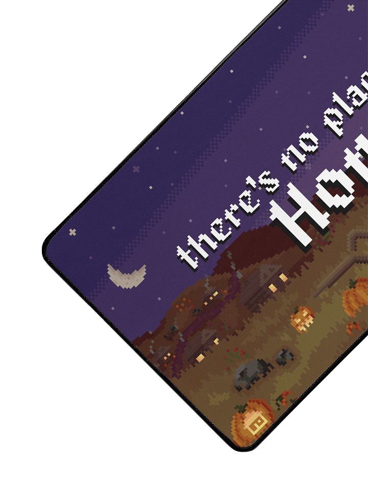 No Place Like Home Desk Mat (Autumn Edition) product image (2)