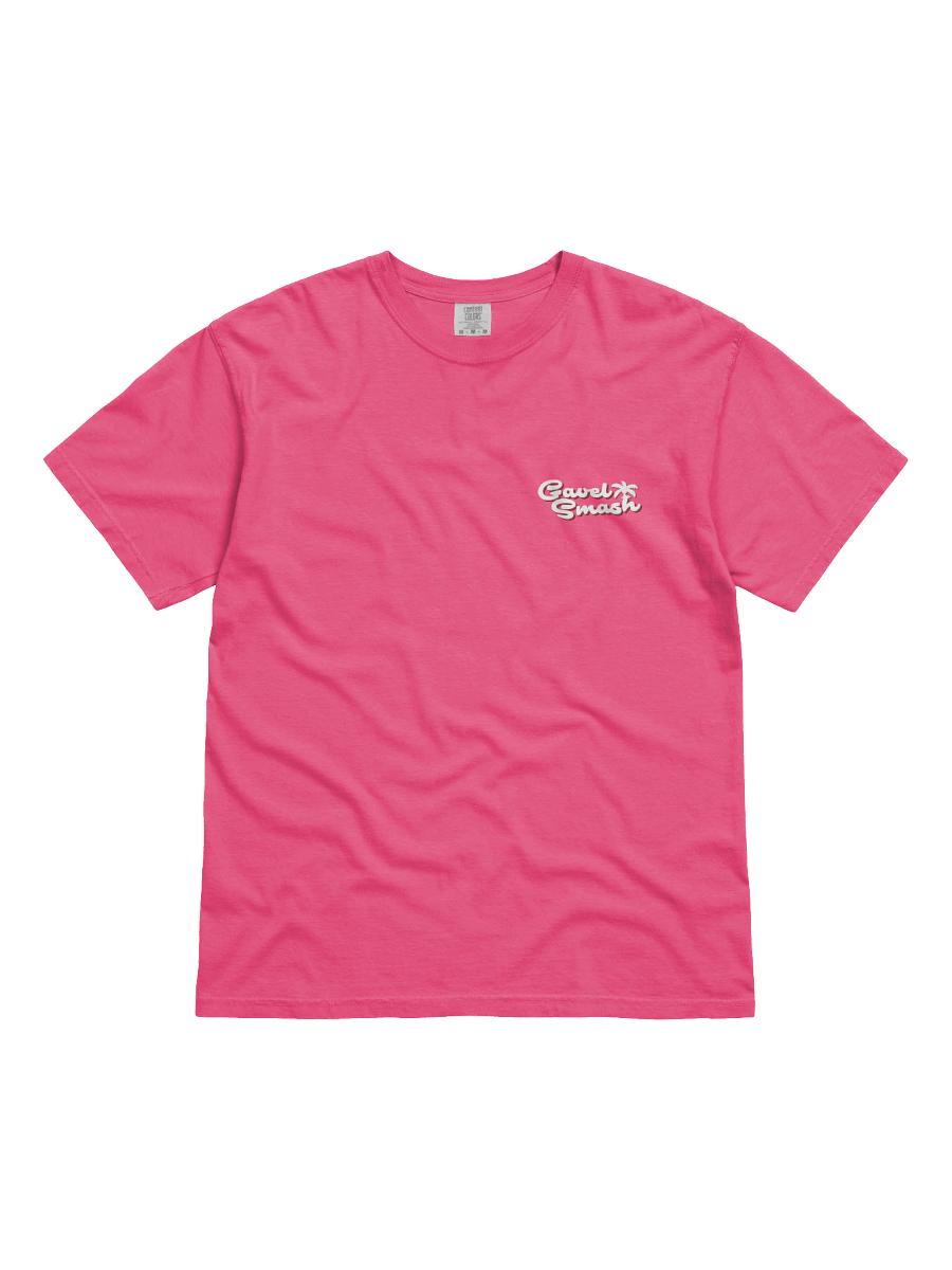 Gavel Summer Tee product image (1)