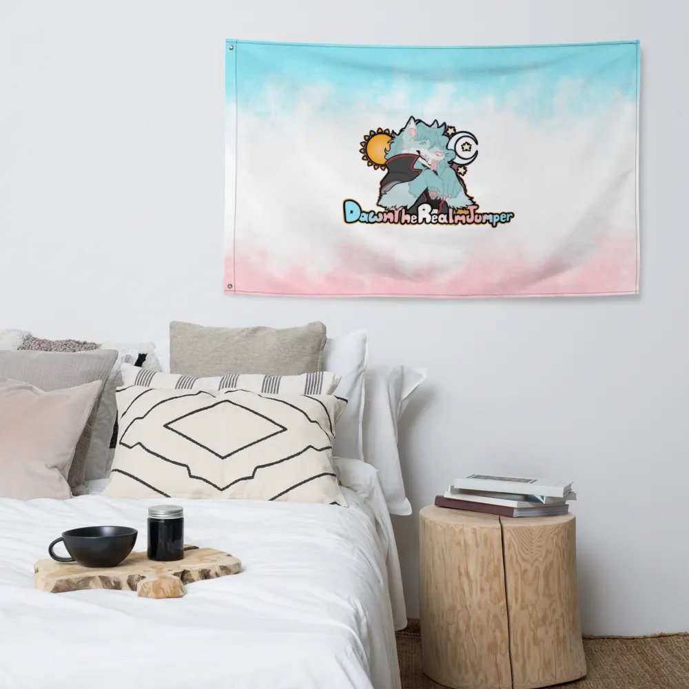 Dawn the Realm Jumper flag product image (4)