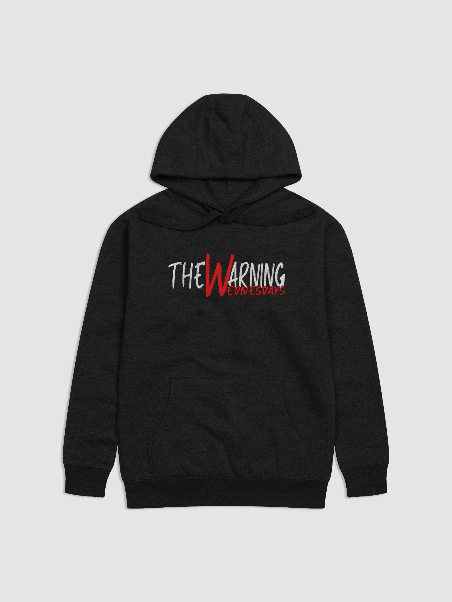 The Warning Wednesdays Hoodie product image (3)