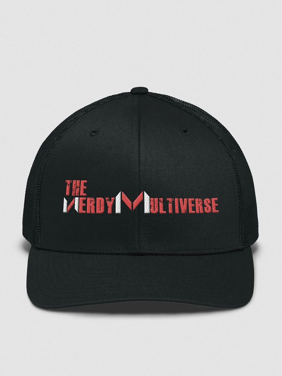 The Nerdy Multiverse Red product image (2)