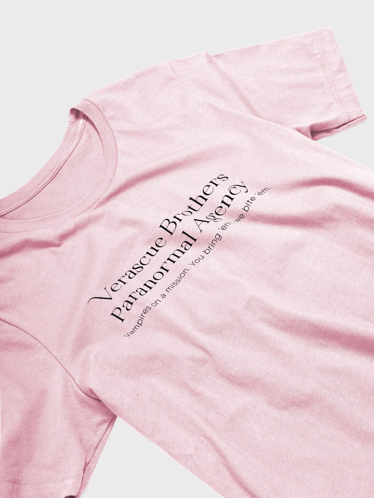 Verascue Brothers Unisex T-Shirt product image (3)